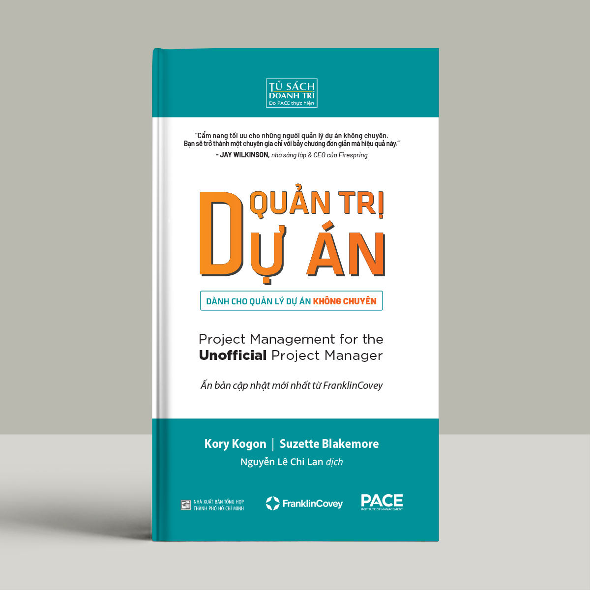 Quan Tri Du An danh cho Quan Ly Du An Khong Chuyen - Project Management for the Unofficial Project Manager