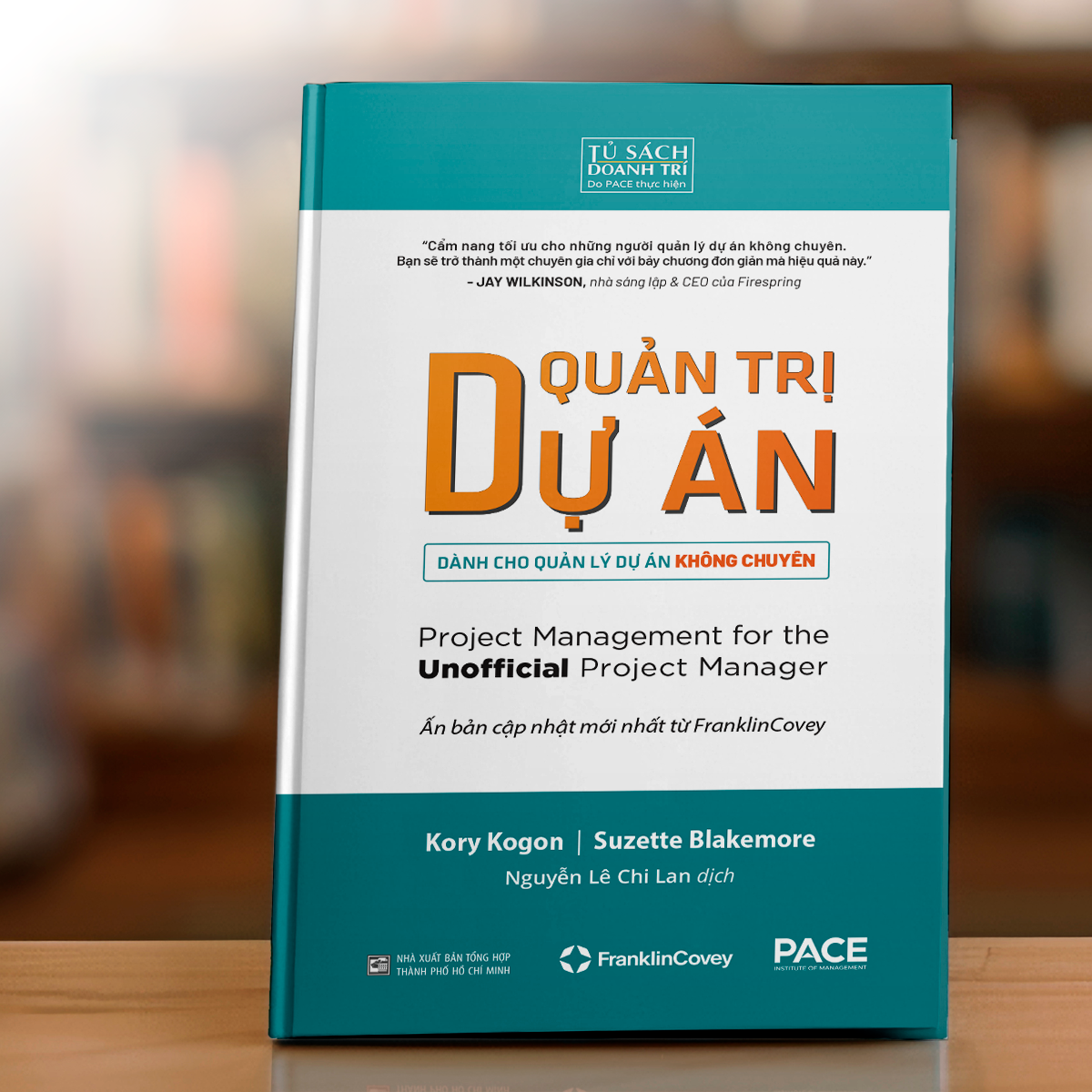 Quan Tri Du An danh cho Quan Ly Du An Khong Chuyen - Project Management for the Unofficial Project Manager