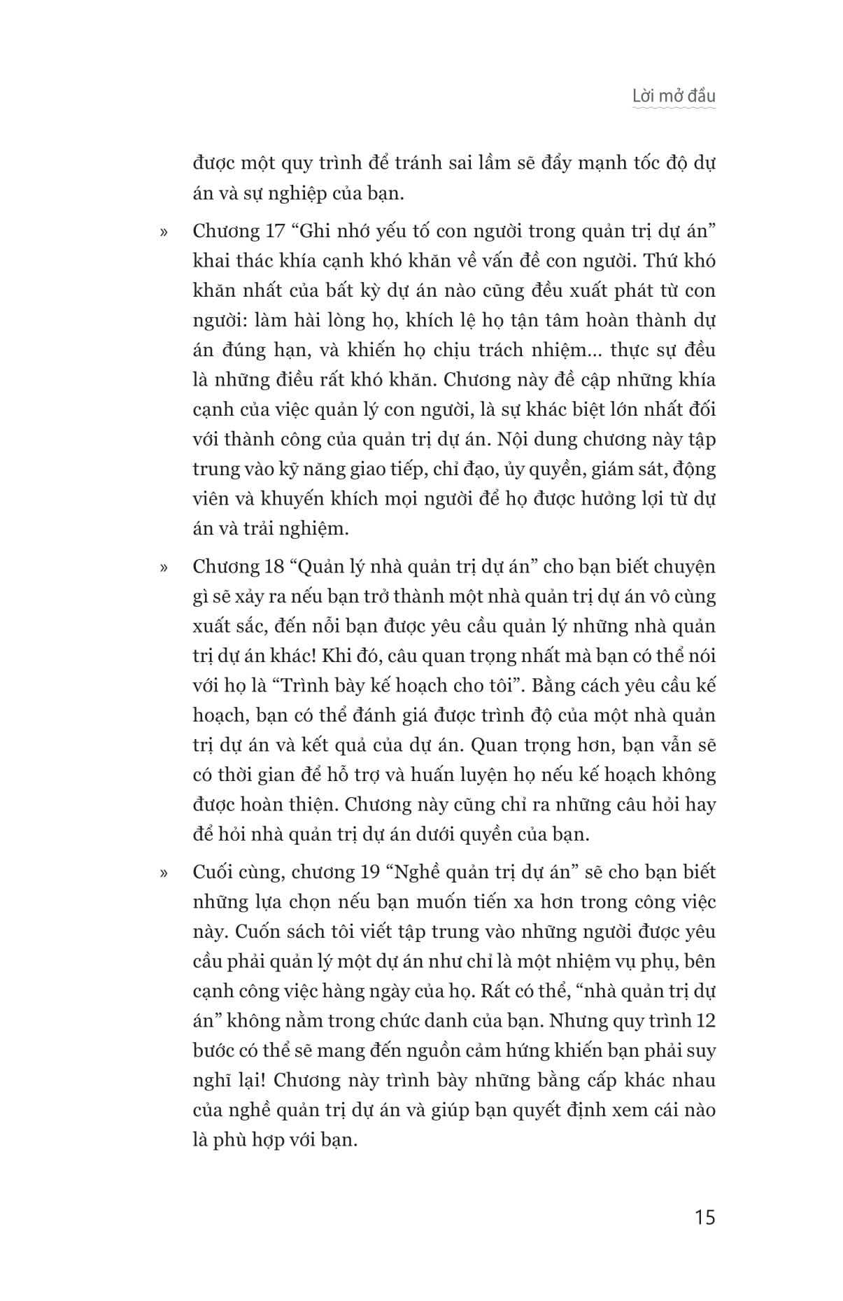 quản trị dự án - project management quickstart guide