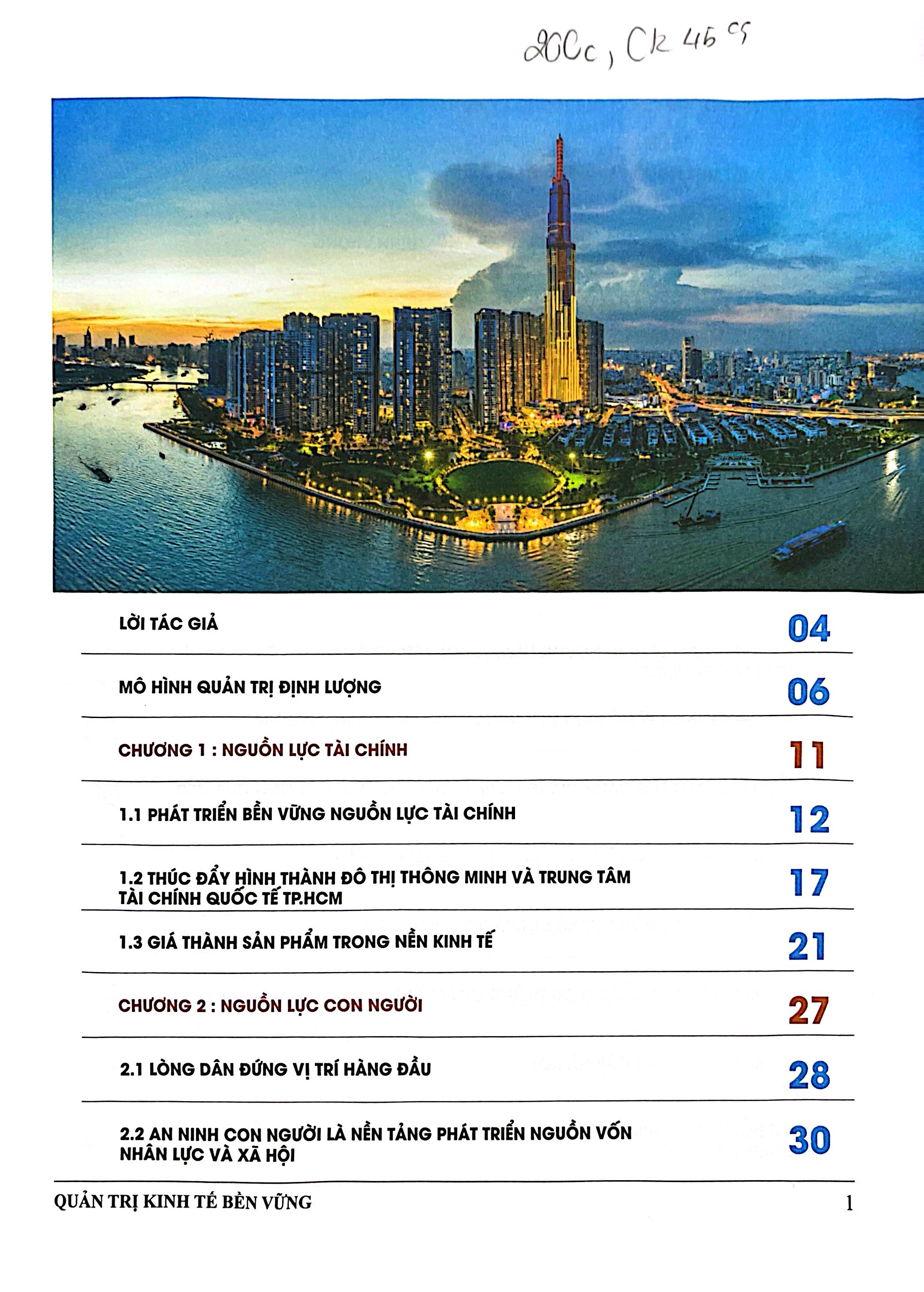 Quan Tri Kinh Te Ben Vung