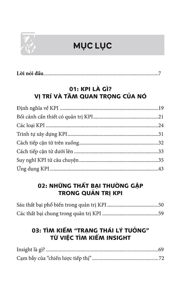 quản trị kpi - công cụ vận hành tổ chức và nhân sự một cách hiệu quả