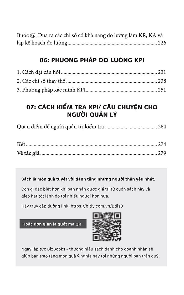 quản trị kpi - công cụ vận hành tổ chức và nhân sự một cách hiệu quả