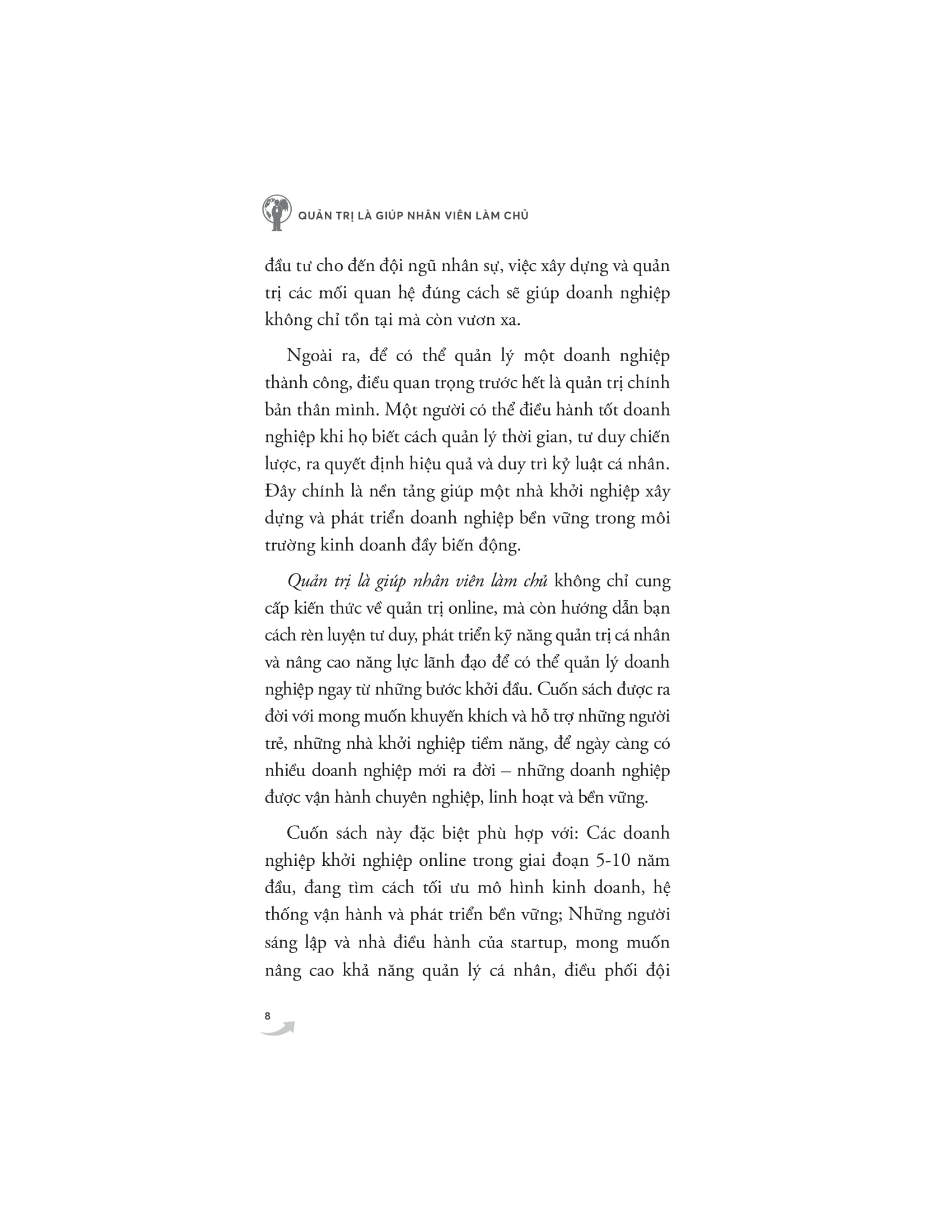 Quan Tri La Giup Nhan Vien Lam Chu