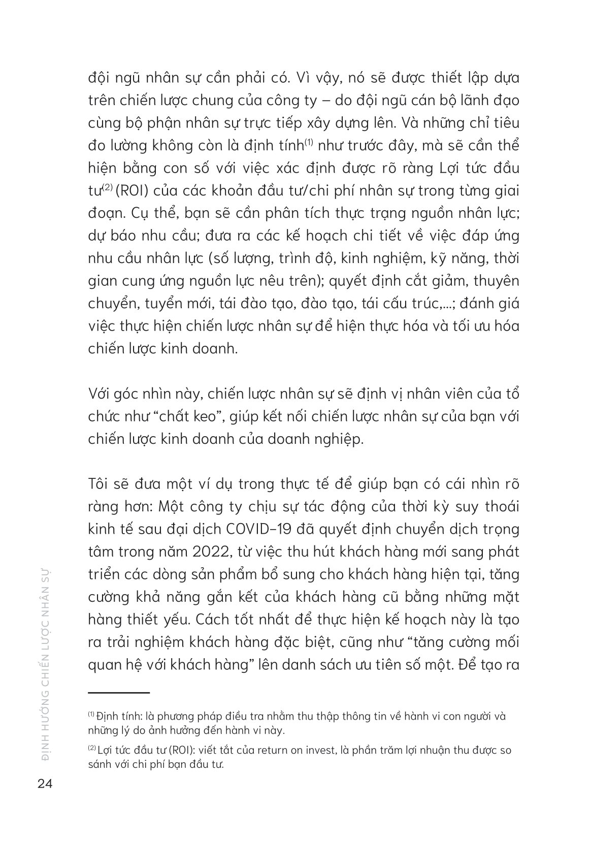 quản trị nhân sự đúng ngay từ đầu