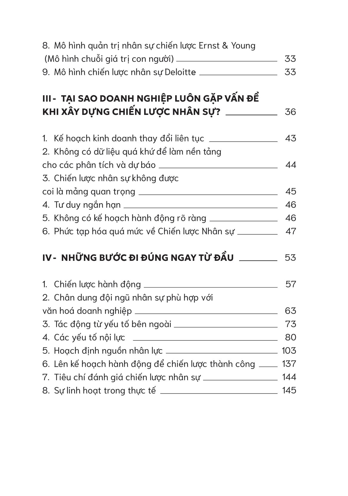 quản trị nhân sự đúng ngay từ đầu