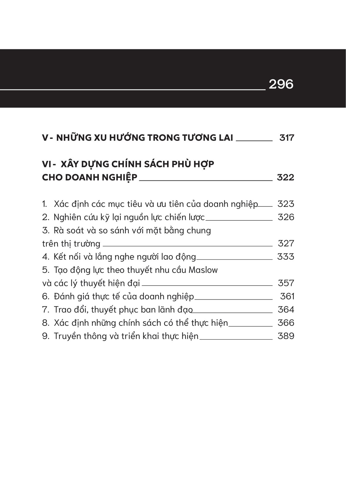 quản trị nhân sự đúng ngay từ đầu