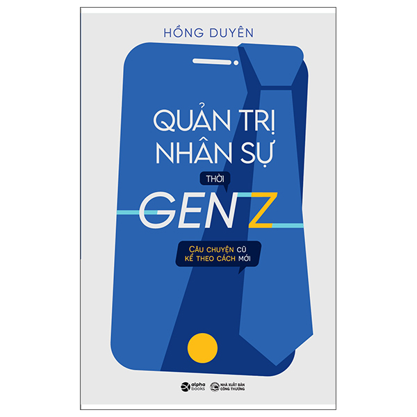 quản trị nhân sự thời gen z