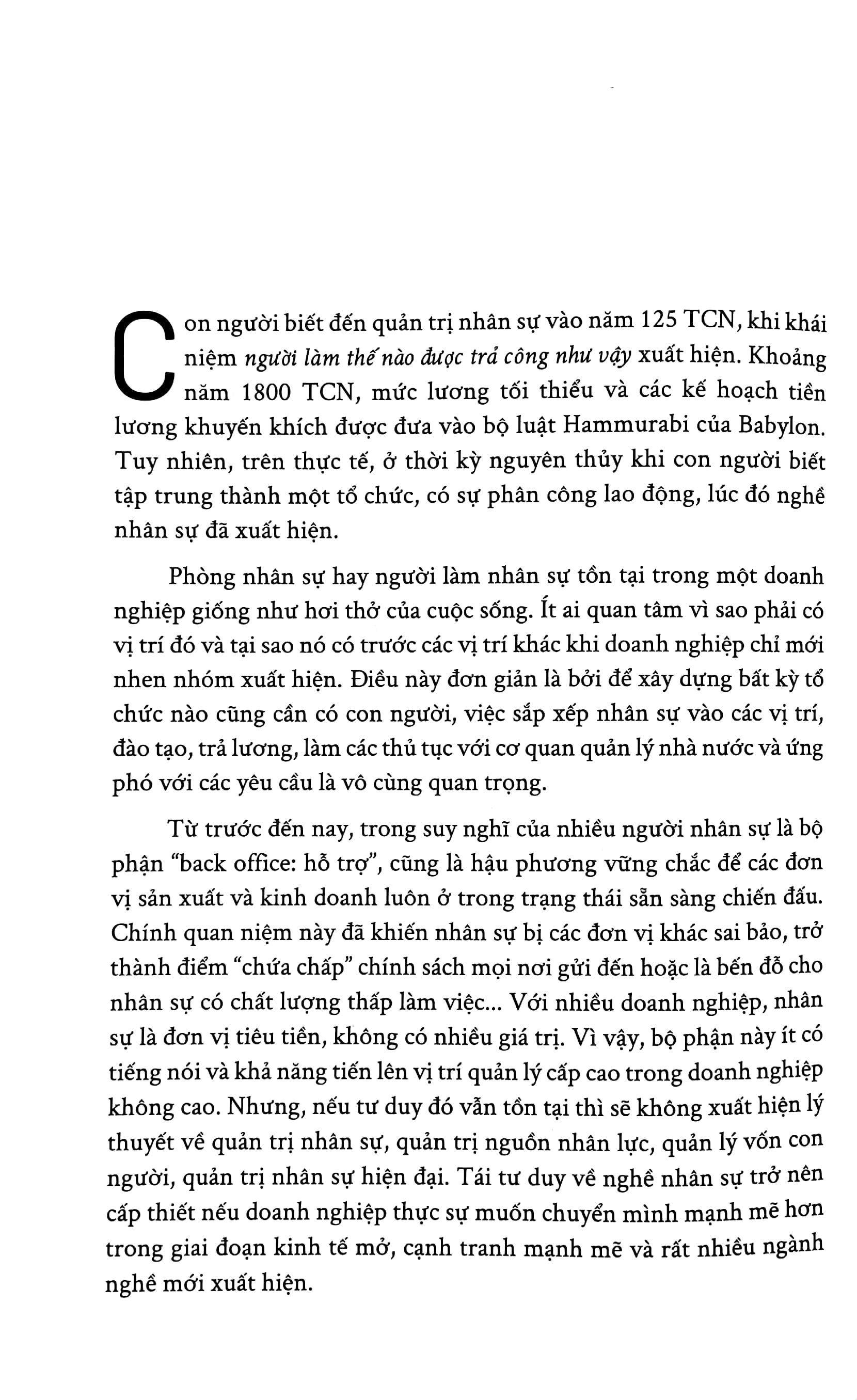 quản trị nhân sự thời gen z