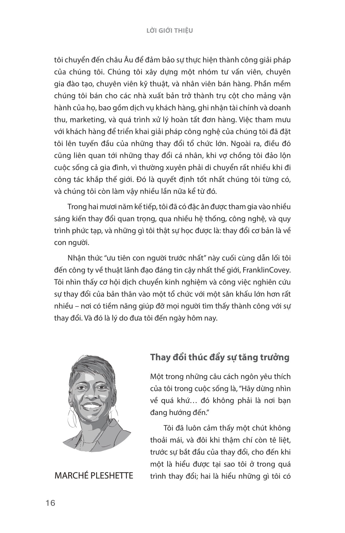 quản trị sự thay đổi - change - how to turn uncertainty into opportunity