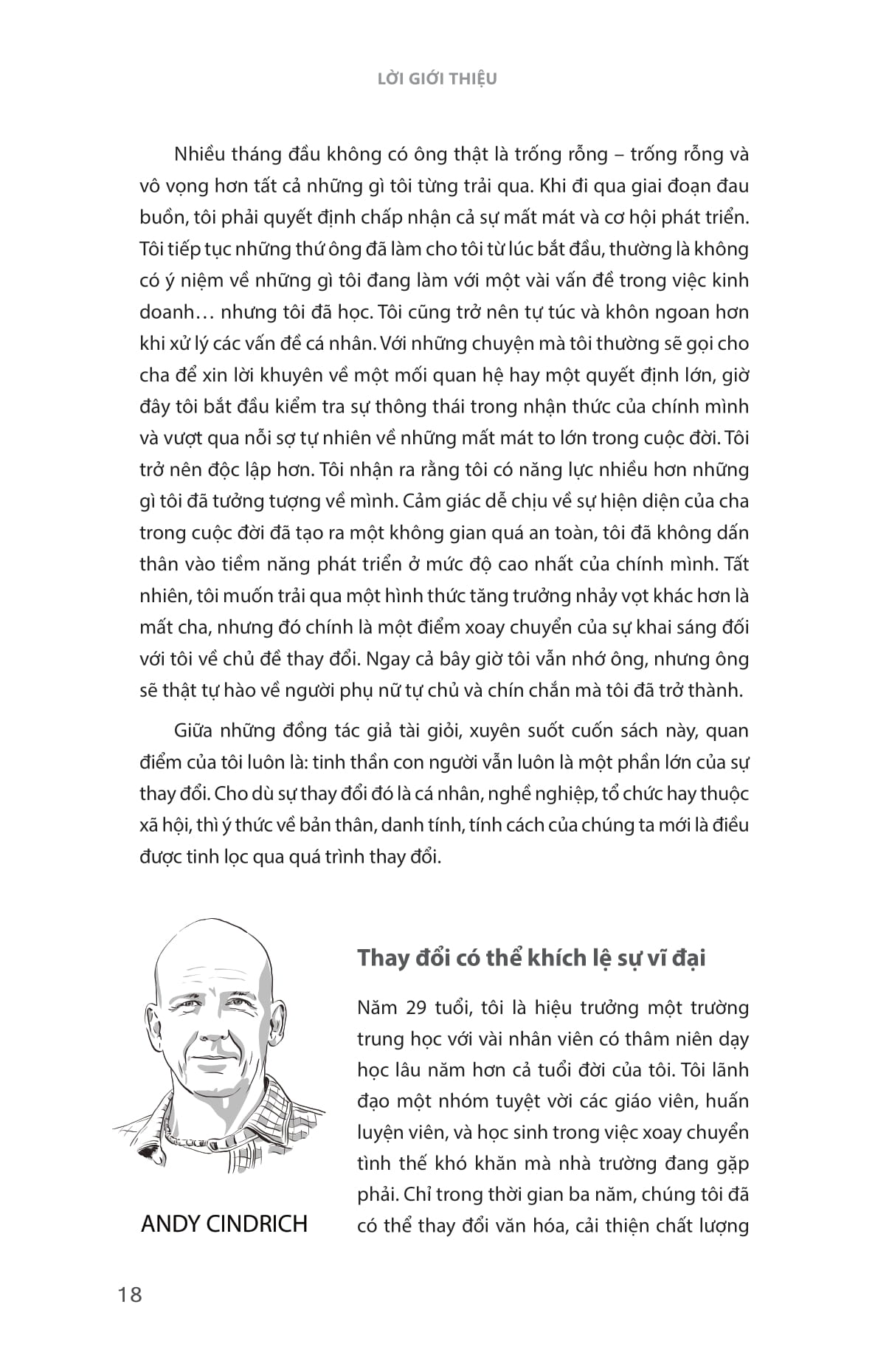 quản trị sự thay đổi - change - how to turn uncertainty into opportunity