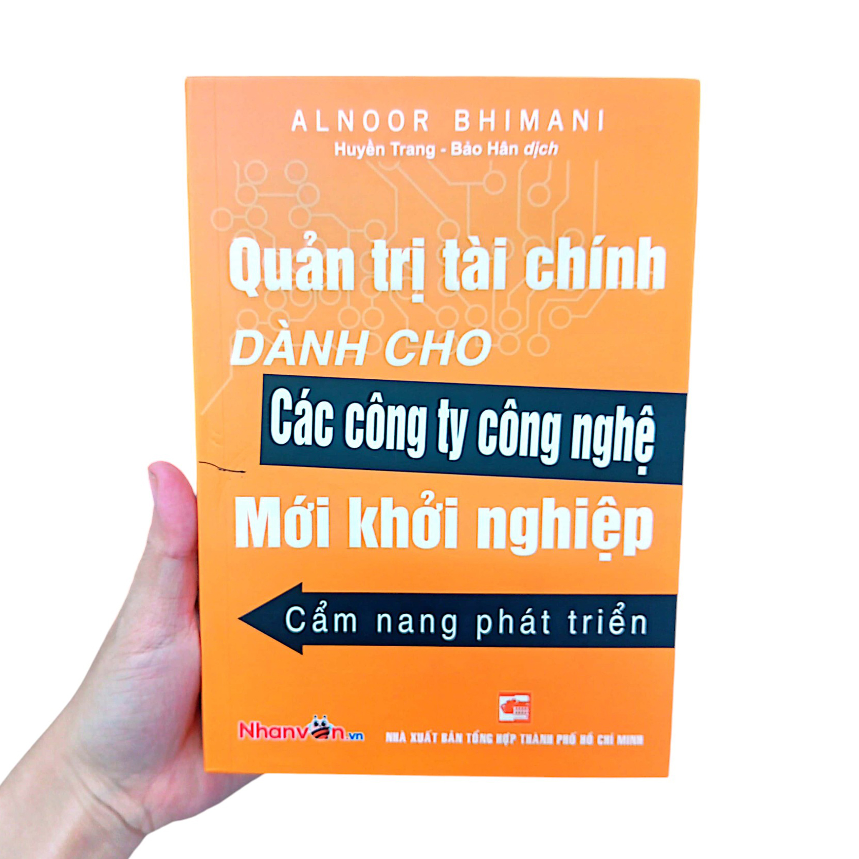 quản trị tài chính dành cho các công ty công nghệ mới khởi nghiệp - cẩm nang phát triển