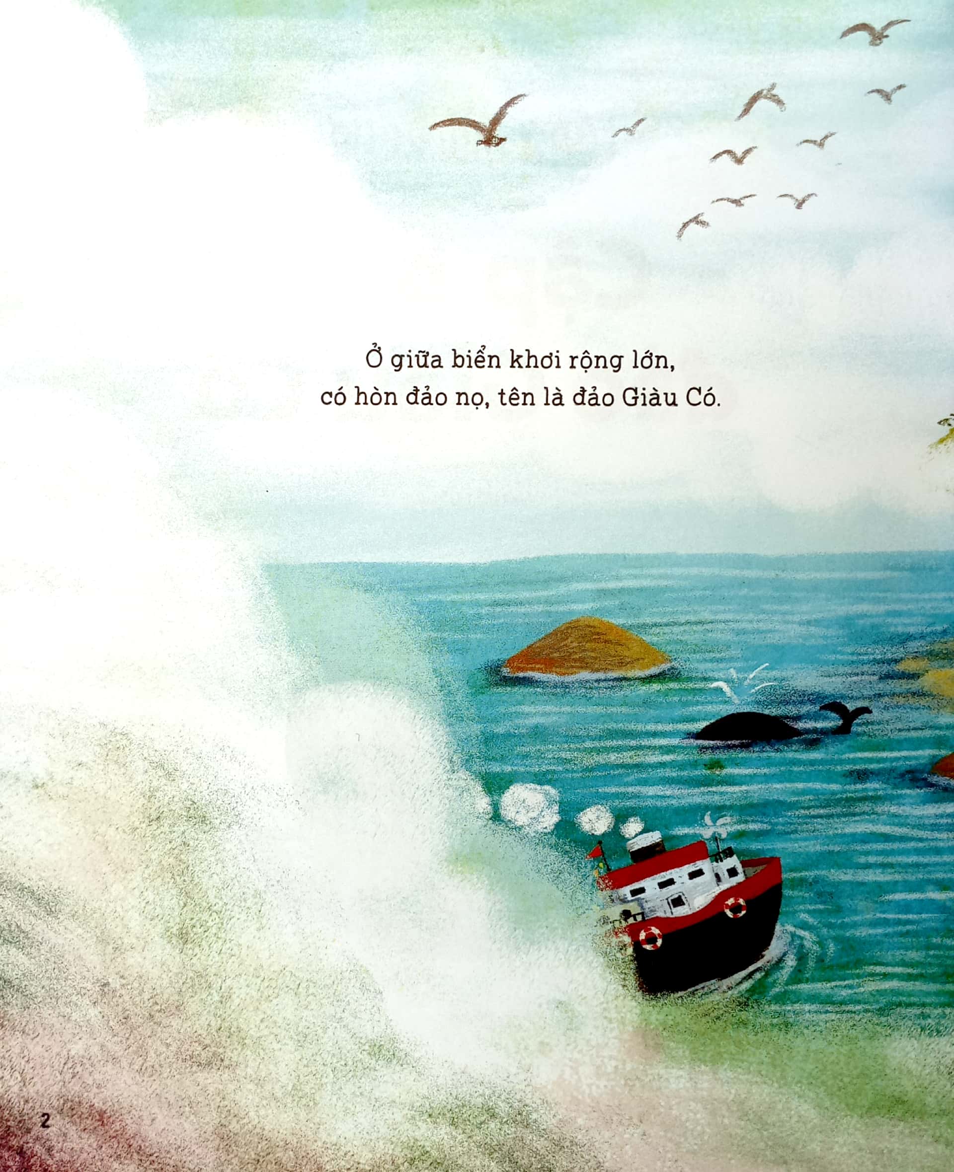 quản trị tiền bạc từ nhỏ - cập bến đảo giàu có