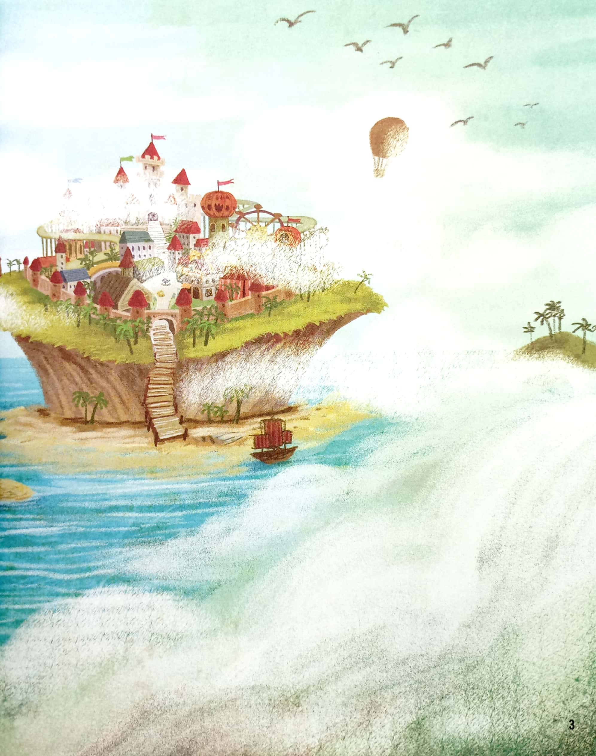 quản trị tiền bạc từ nhỏ - cập bến đảo giàu có