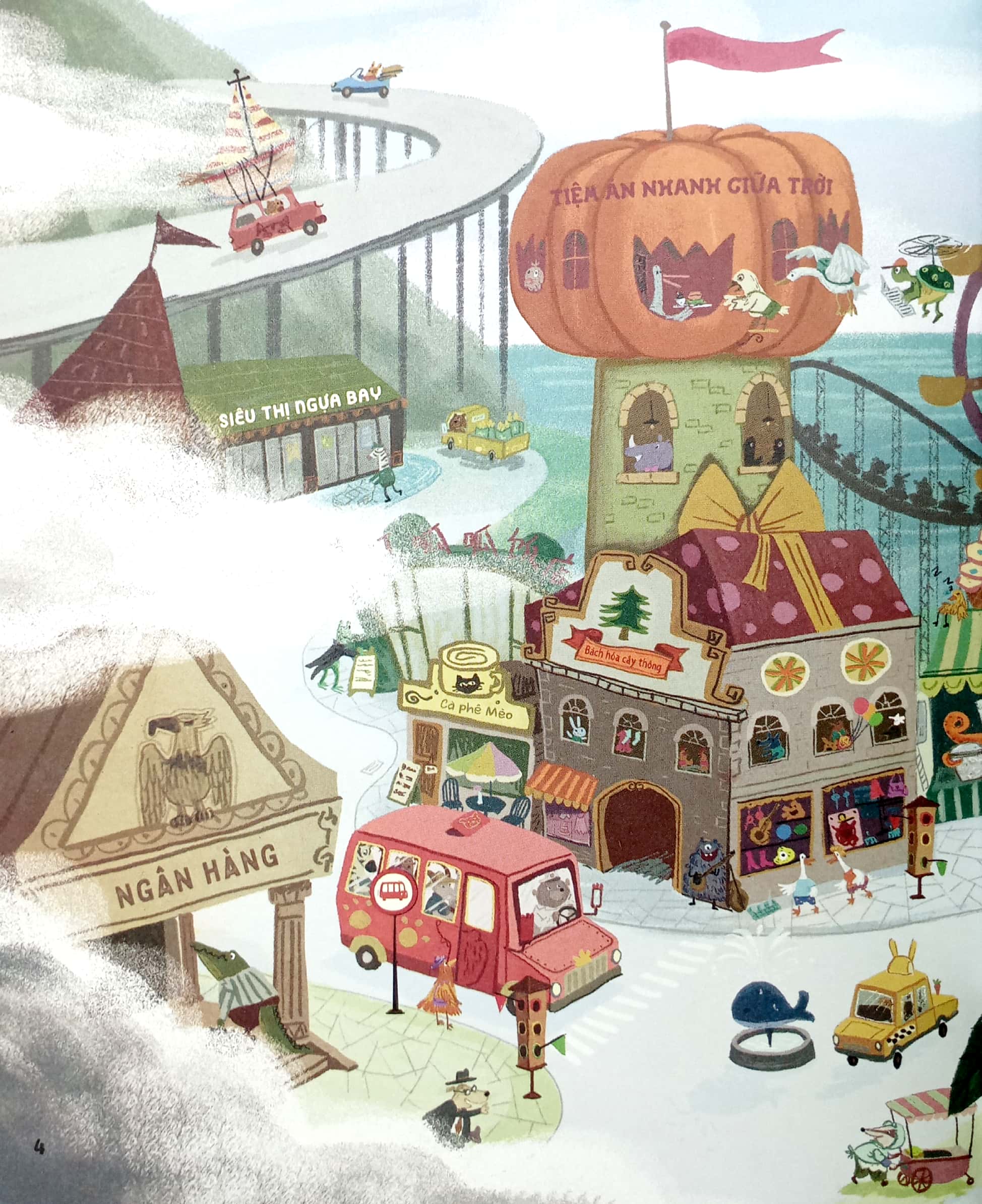 quản trị tiền bạc từ nhỏ - cập bến đảo giàu có