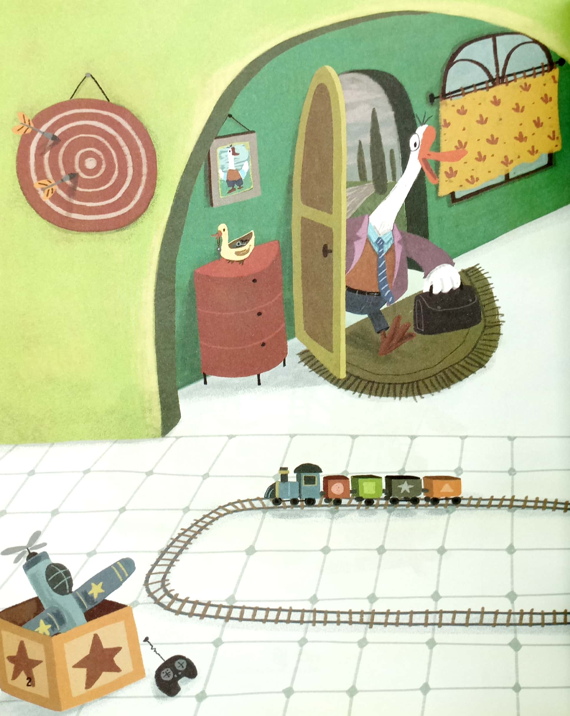 quản trị tiền bạc từ nhỏ - đồ cũ chuyển nhà mới