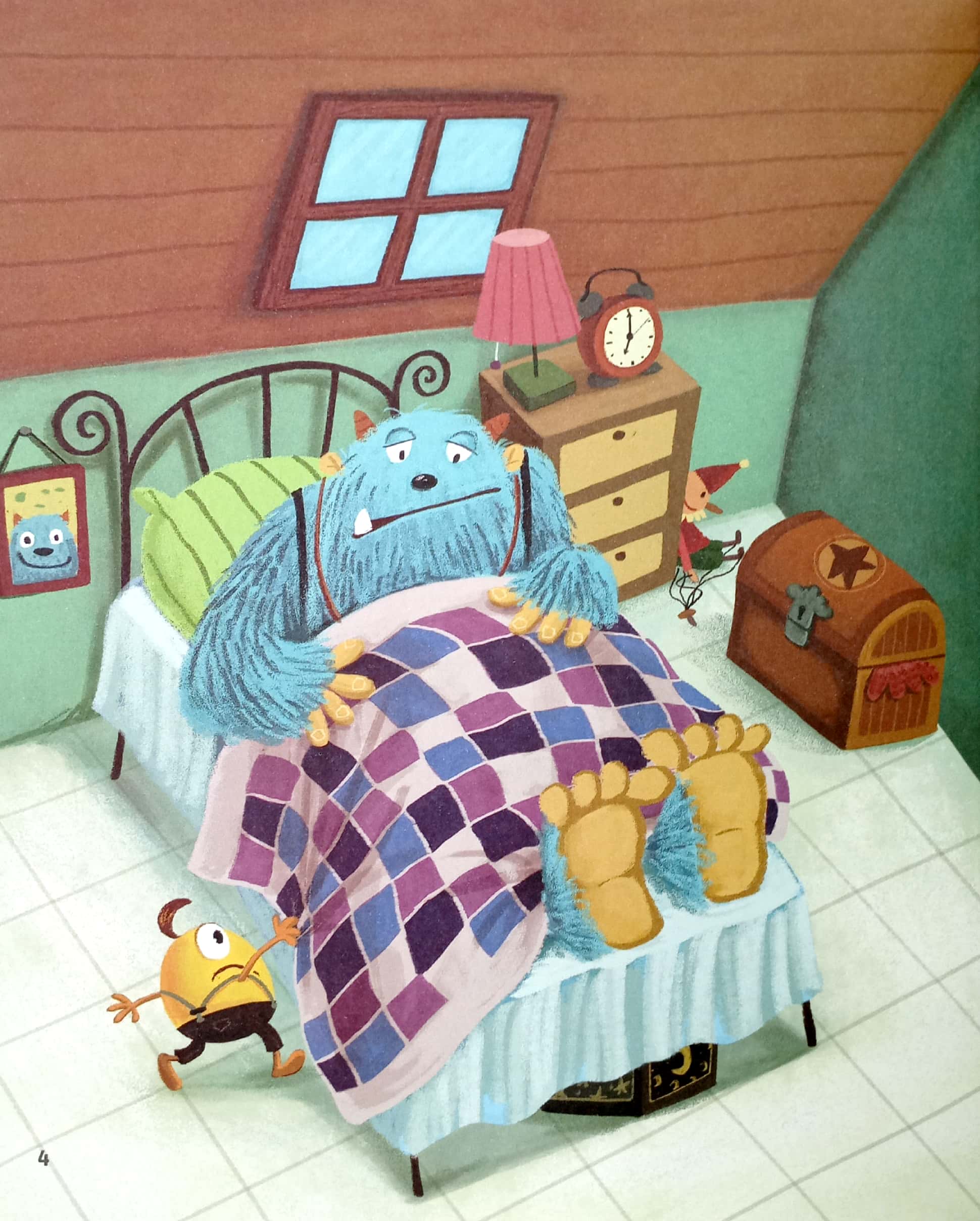 quản trị tiền bạc từ nhỏ - kiếm tiền bằng lao động