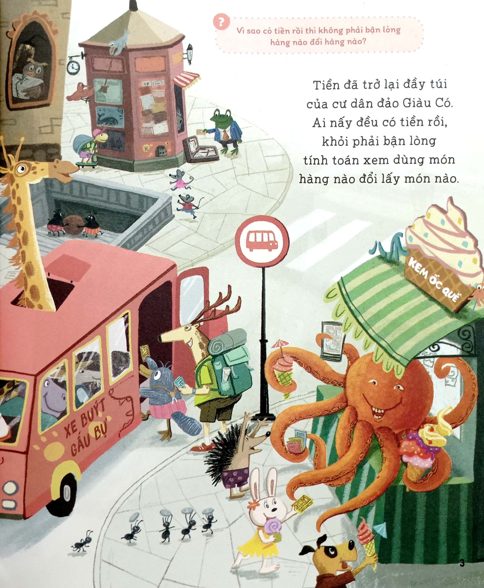 quản trị tiền bạc từ nhỏ - tìm việc làm không dễ