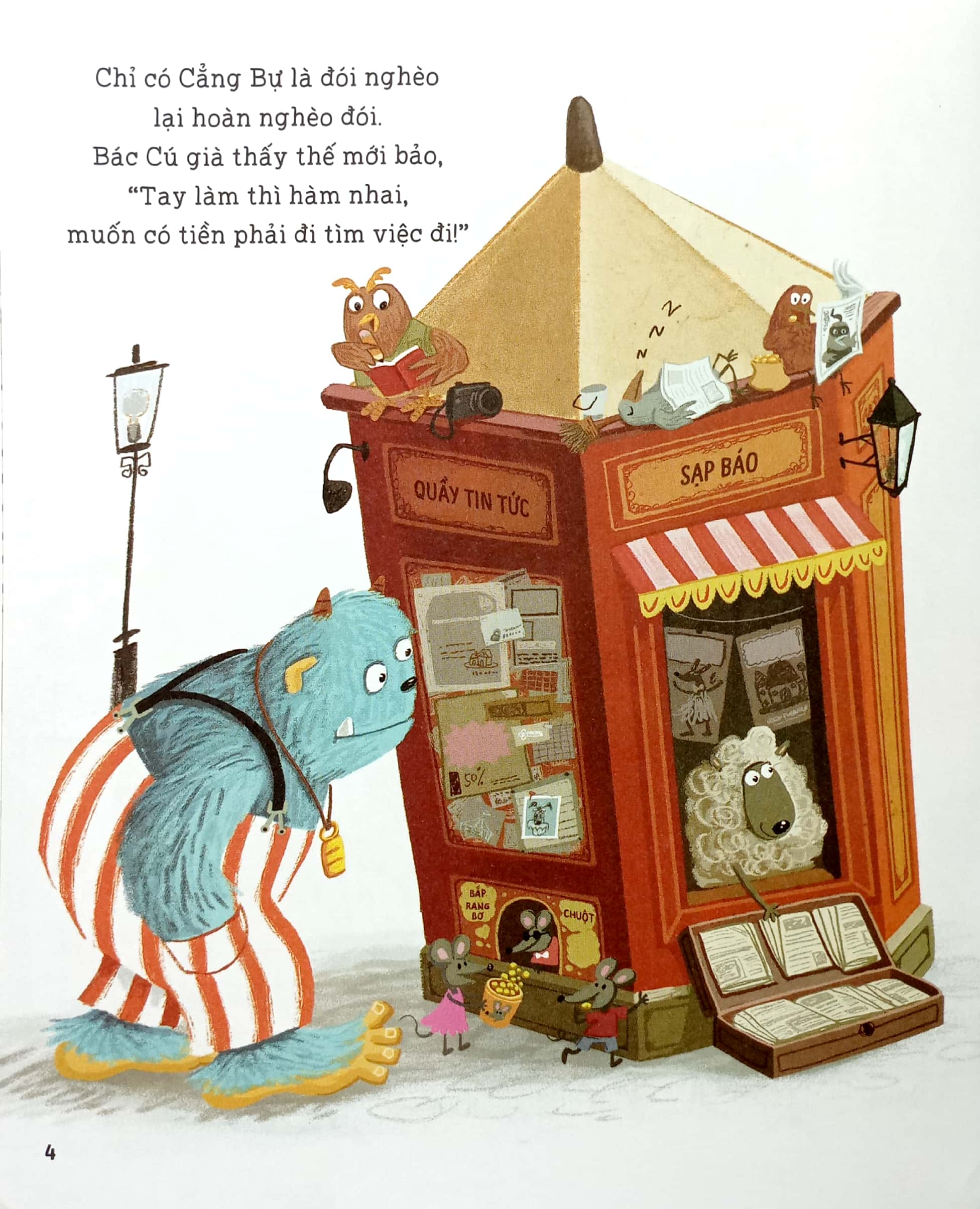 quản trị tiền bạc từ nhỏ - tìm việc làm không dễ