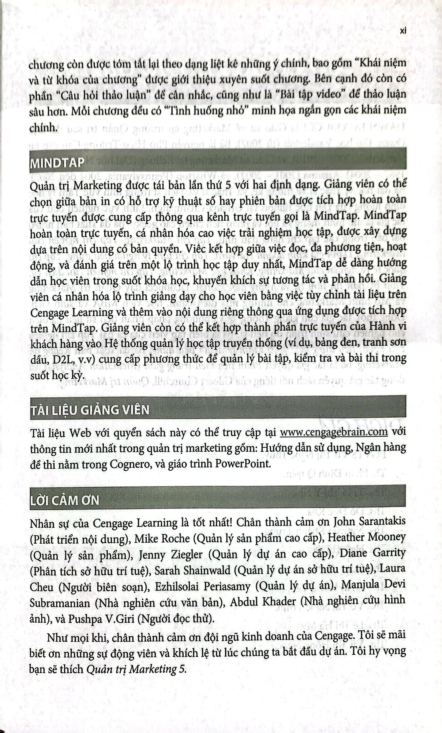 quản trị tiếp thị - marketing management 5e