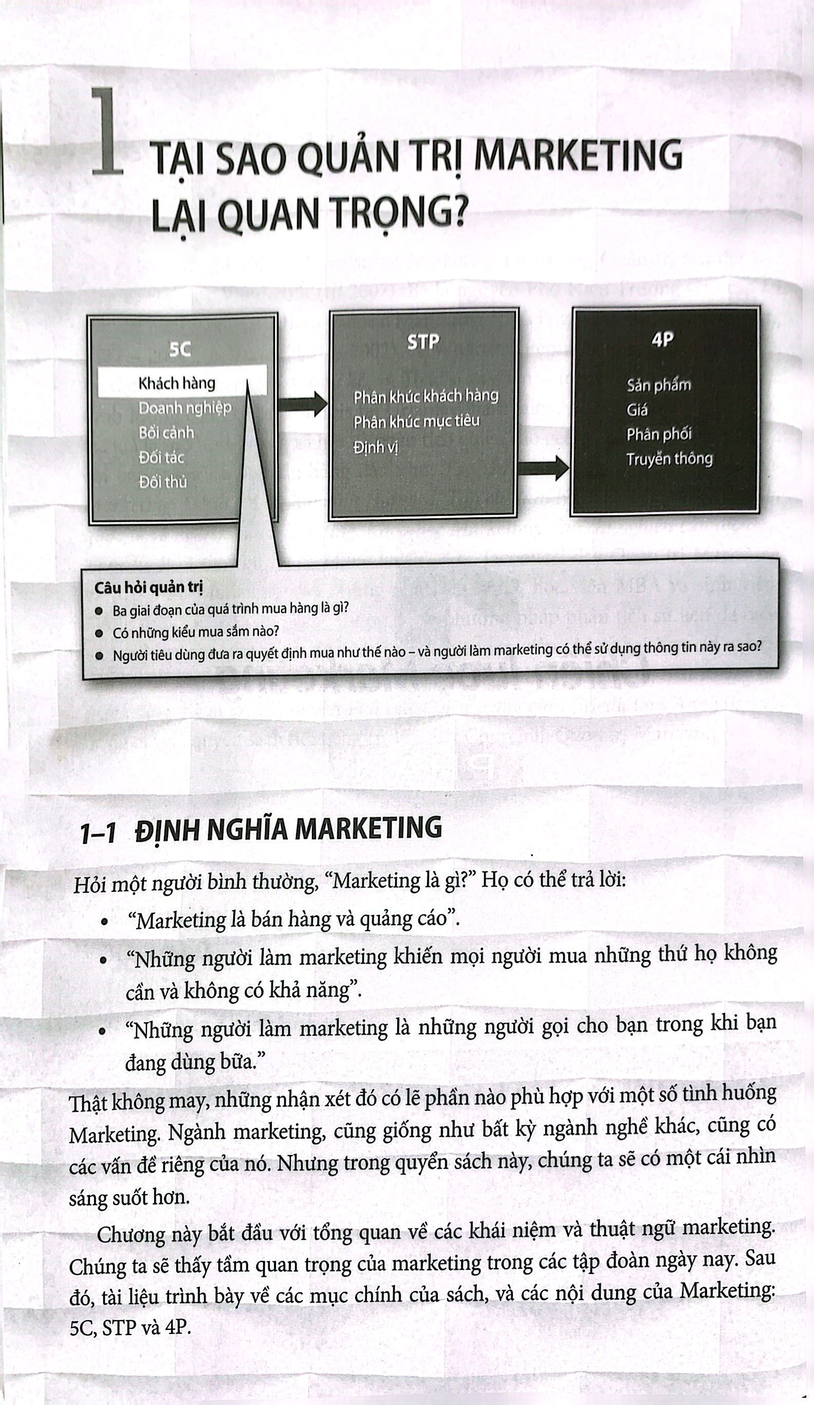 quản trị tiếp thị - marketing management 5e