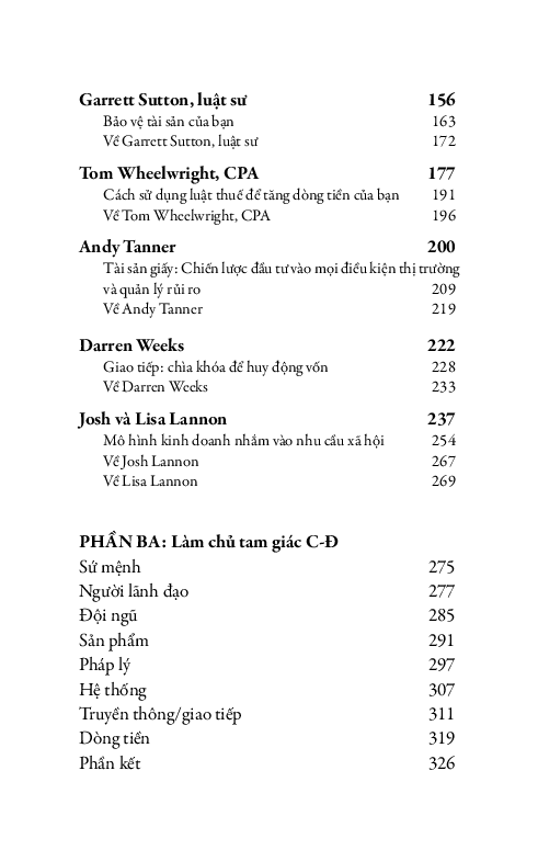 quan trọng hơn tiền bạc... chính là đội nhóm của doanh nhân