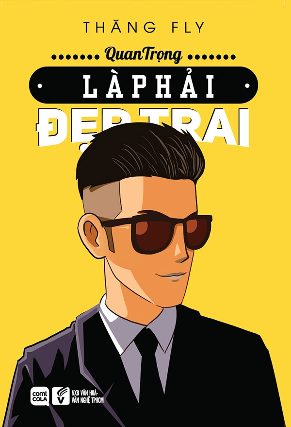 quan trọng là phải đẹp trai