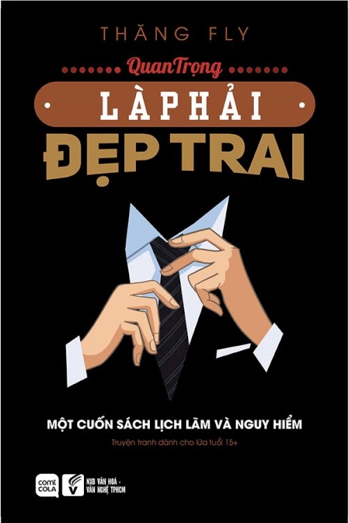 quan trọng là phải đẹp trai