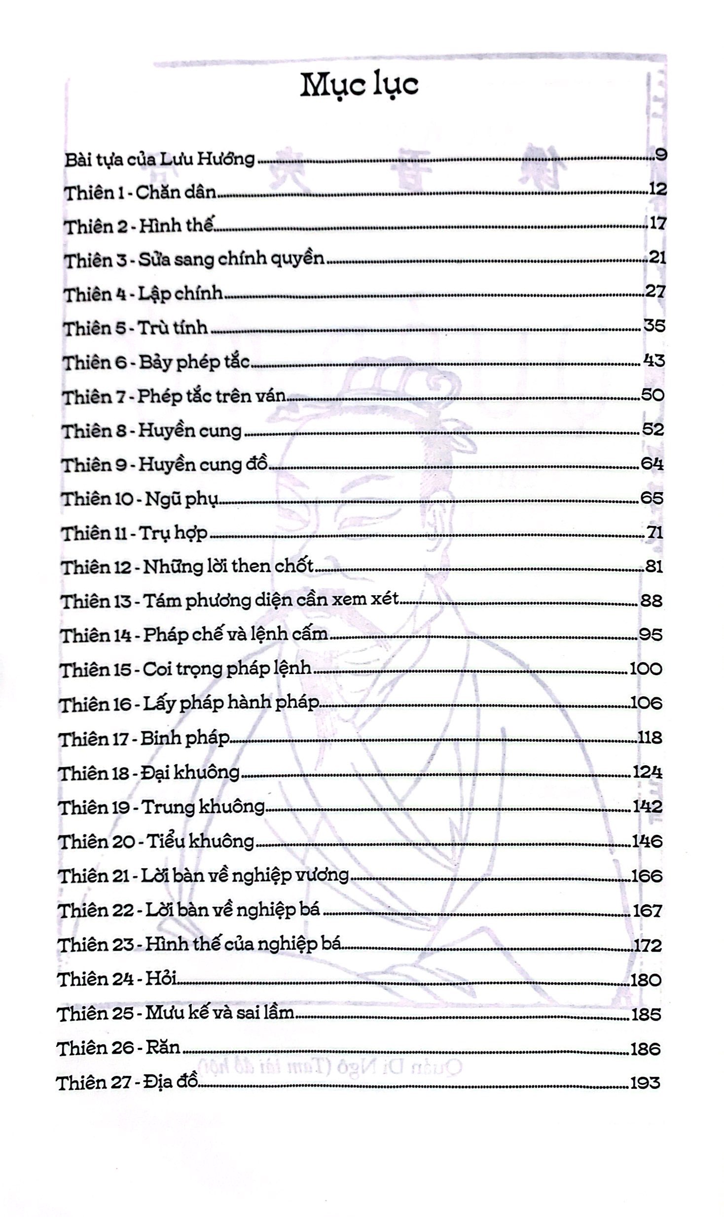 quản tử - thuật cai trị đất nước của bậc quân vương