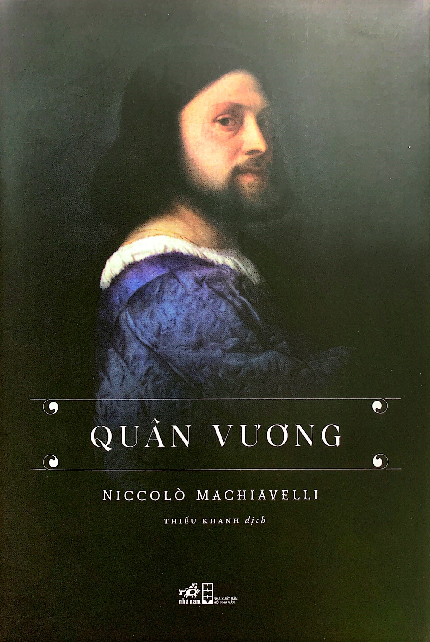 quân vương (tái bản 2018)