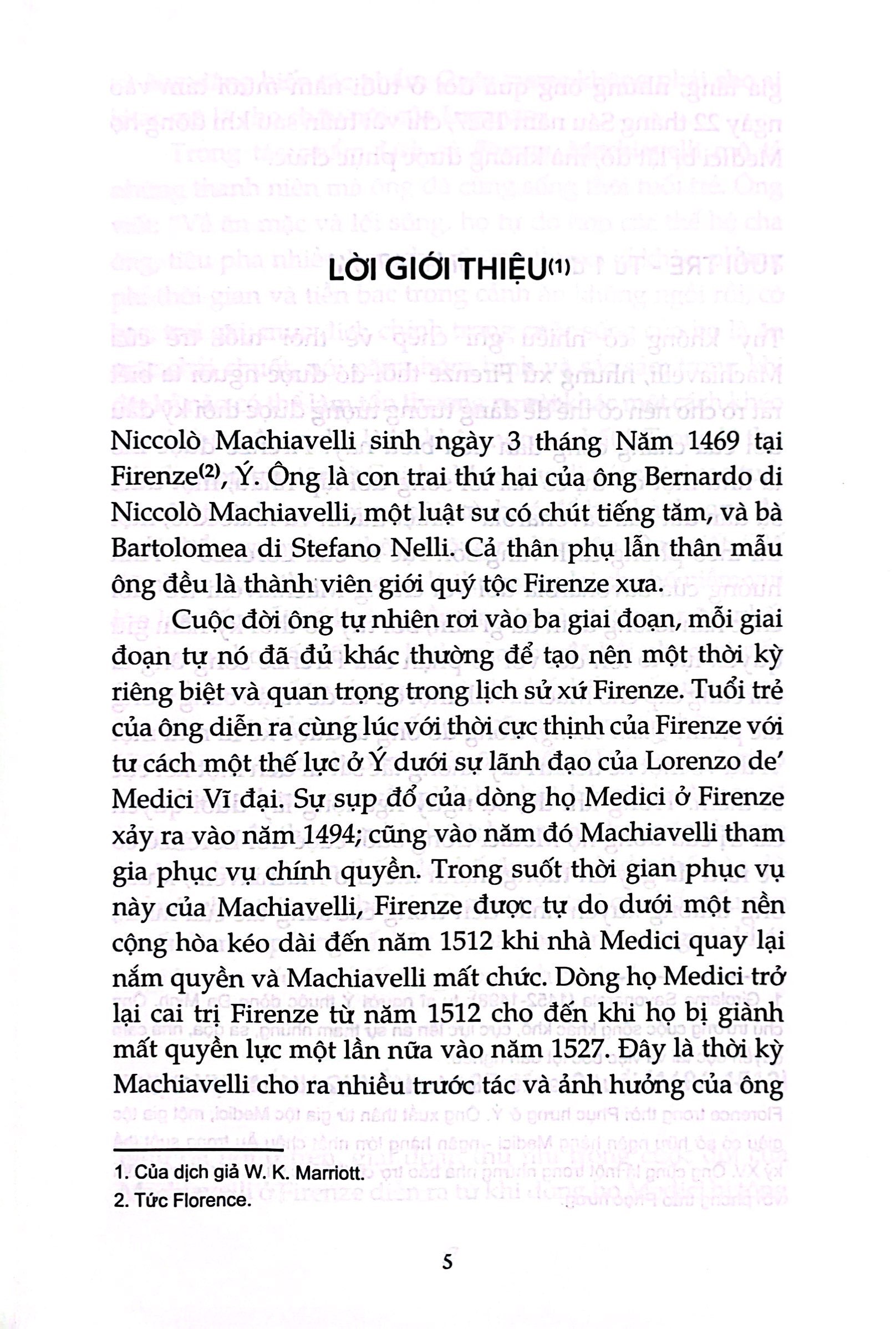 quân vương (tái bản 2018)