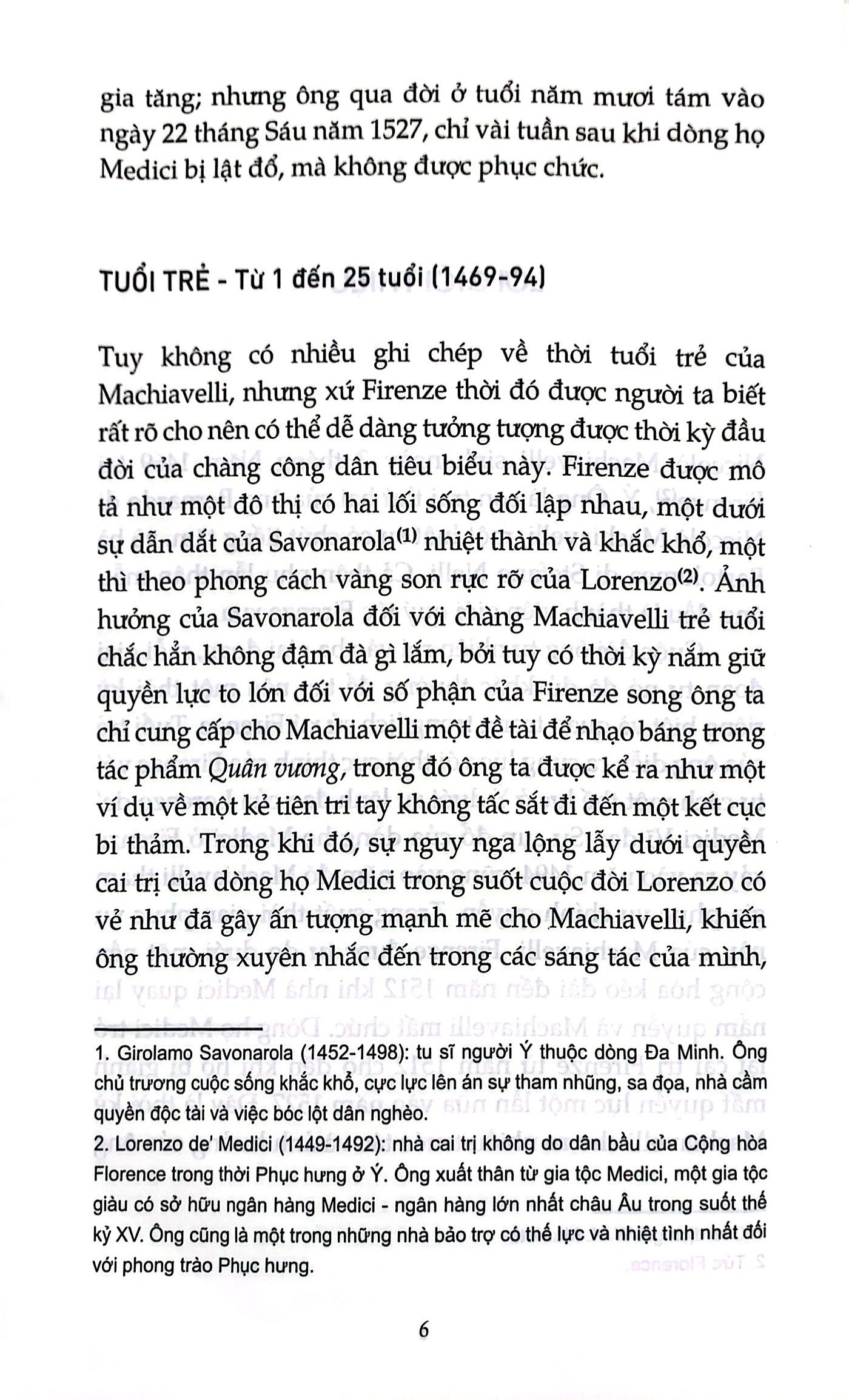 quân vương (tái bản 2018)