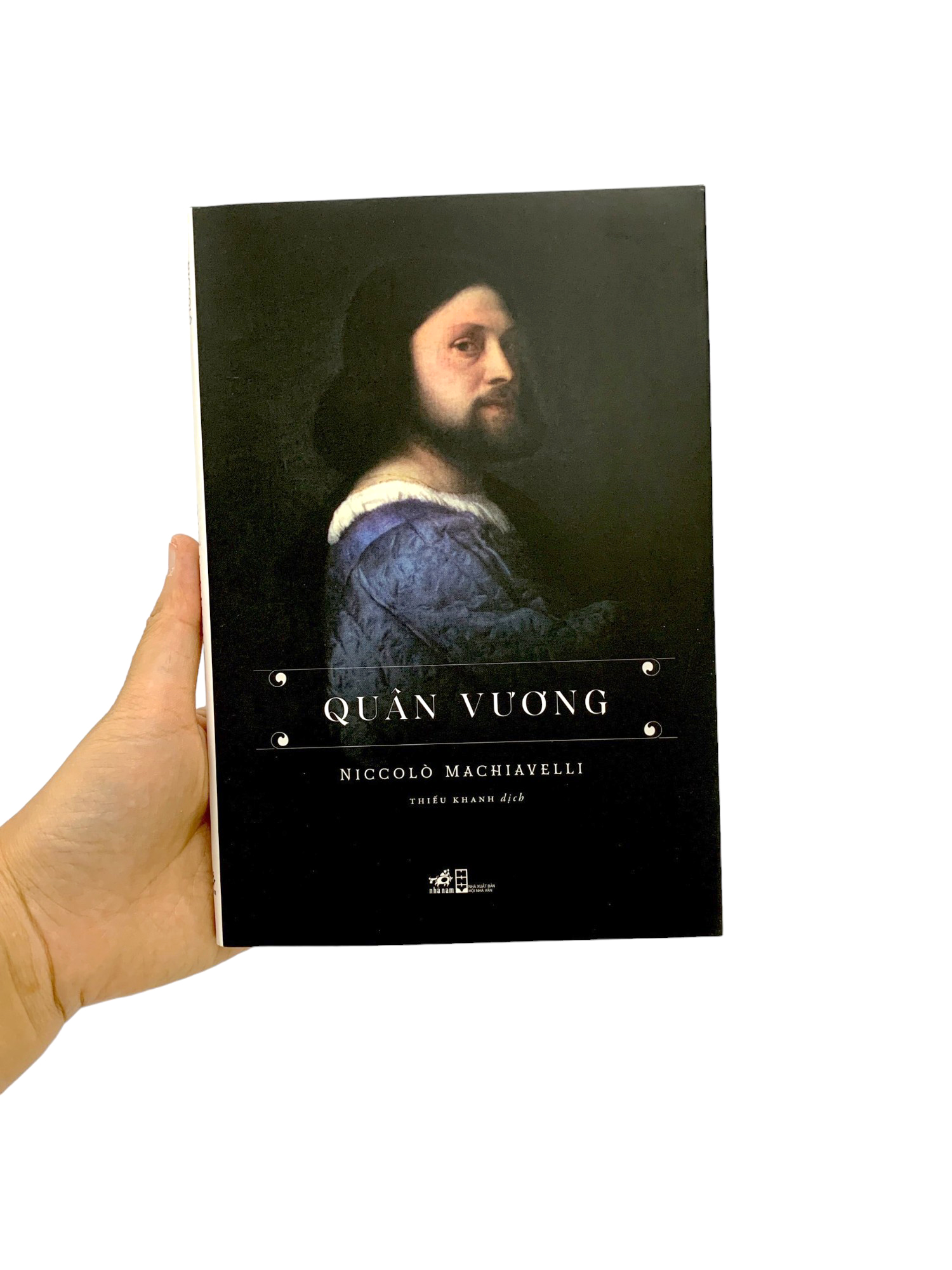 quân vương (tái bản 2018)