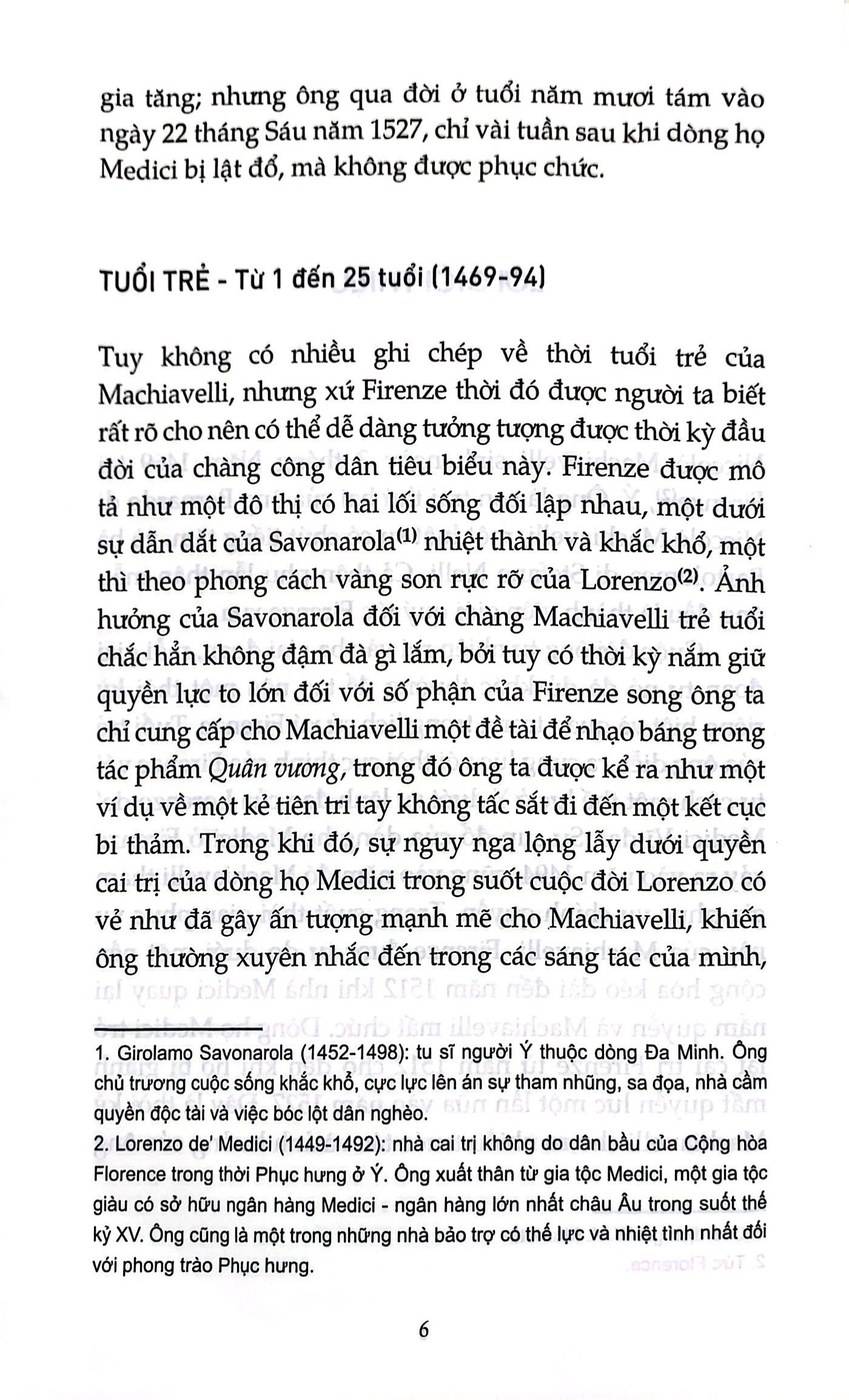 quân vương (tái bản 2024)