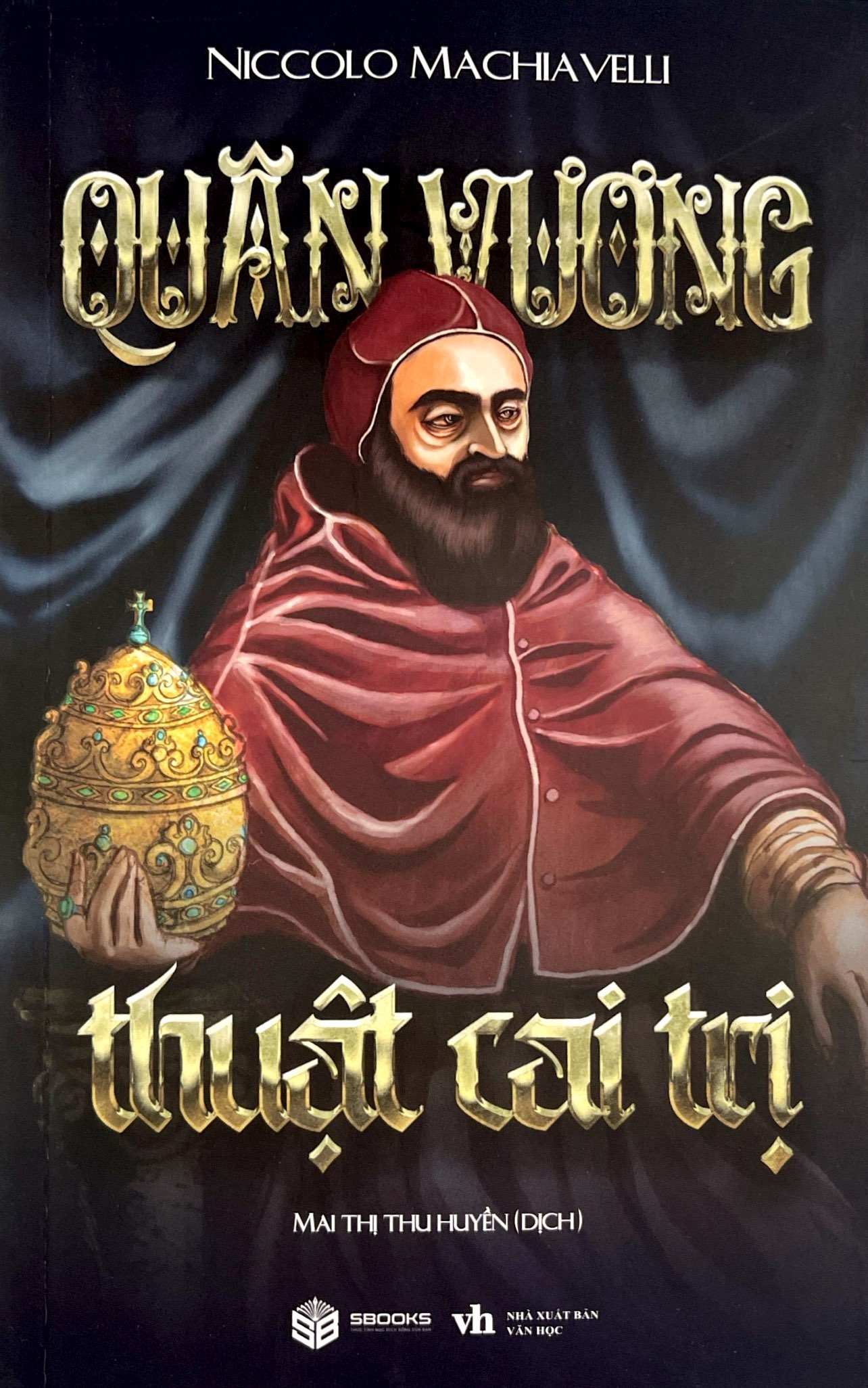 quân vương - thuật cai trị