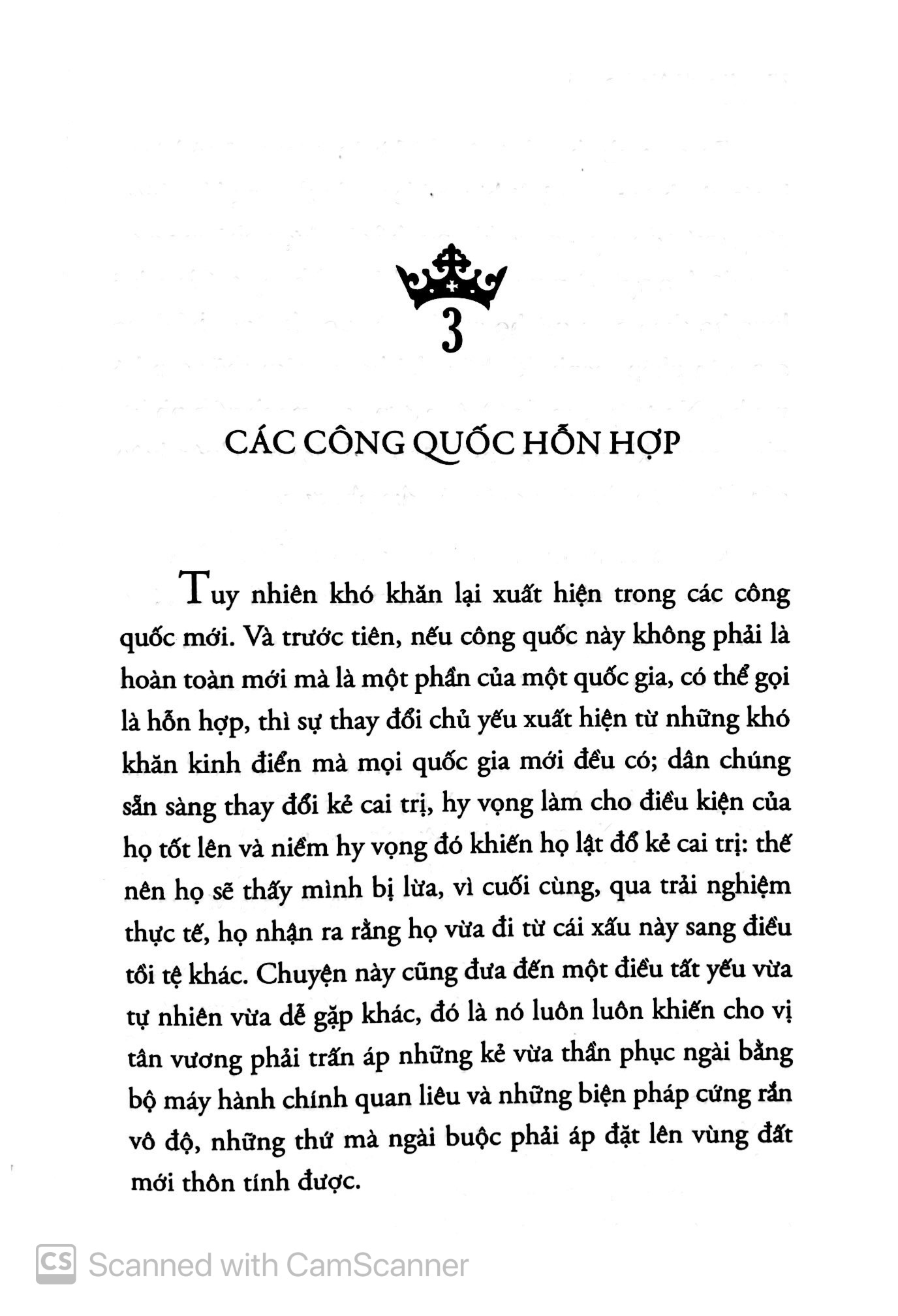 quân vương - thuật cai trị (tái bản 2023)