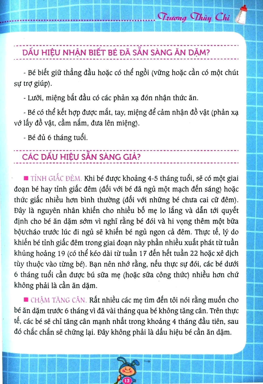 quẳng cái cân đi mà khôn lớn - cẩm nang ăn dặm bé tự chỉ huy của mẹ việt