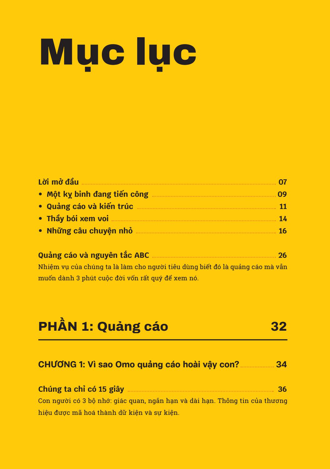 quảng cáo không nói láo - sự thật về quảng cáo dưới góc nhìn khoa học, toàn diện và thực tiễn