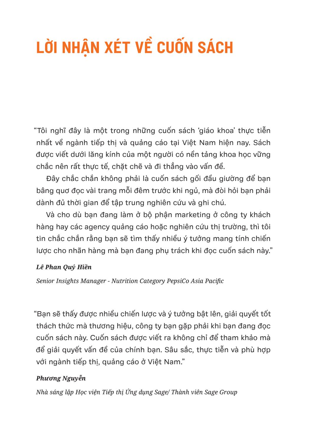 quảng cáo không nói láo - sự thật về quảng cáo dưới góc nhìn khoa học, toàn diện và thực tiễn