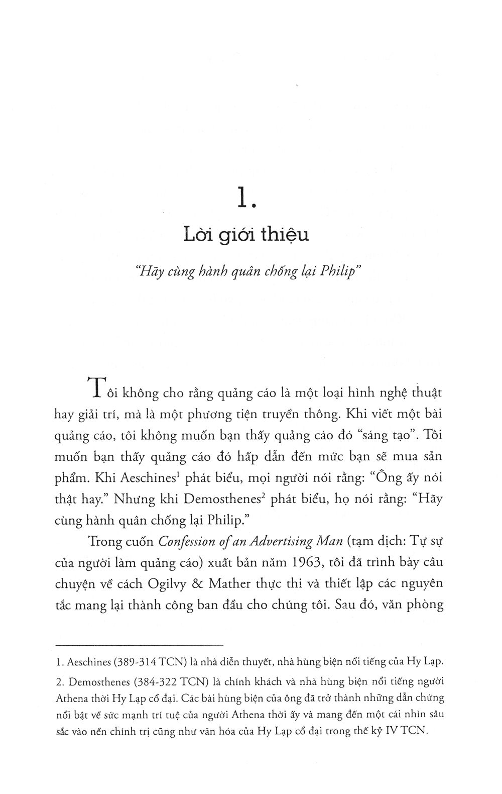 quảng cáo theo phong cách ogilvy (tái bản 2023)