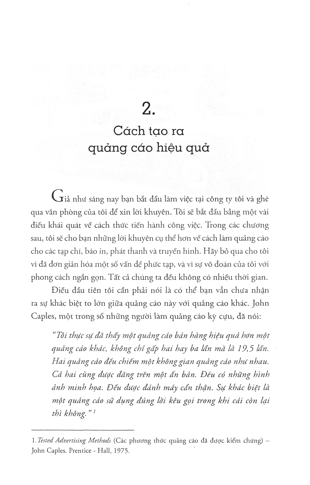 quảng cáo theo phong cách ogilvy (tái bản 2023)