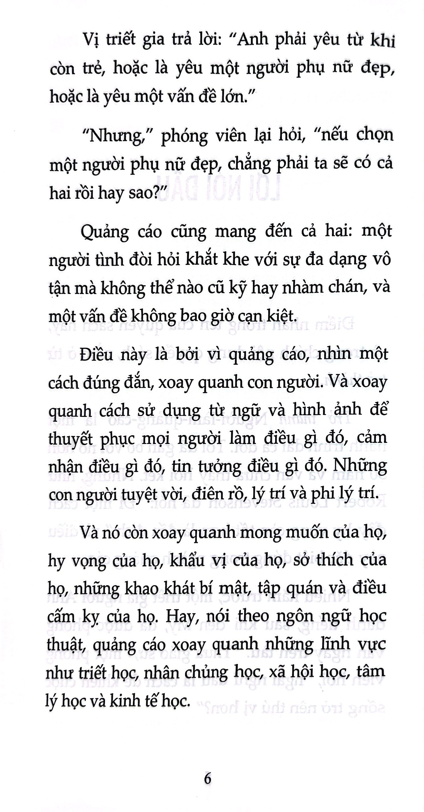 Quang Cao - Tro Ve Ban Chat - 7 Yeu To Buoc Phai Biet De Tro Thanh Nguoi Lam Quang Cao Chuyen Nghiep