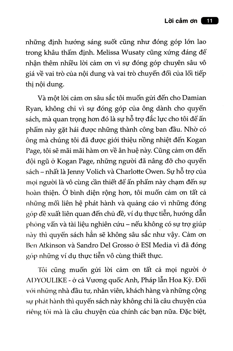 quảng cáo tự nhiên