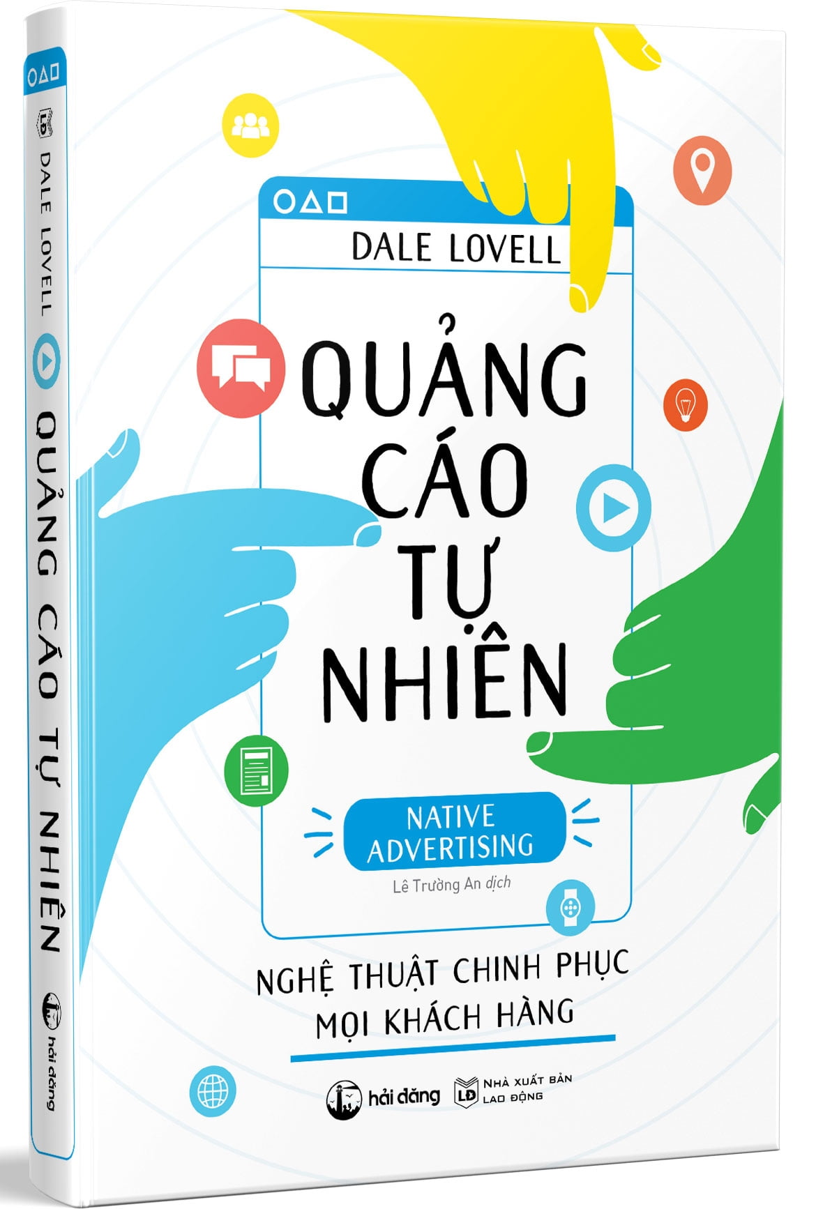 quảng cáo tự nhiên