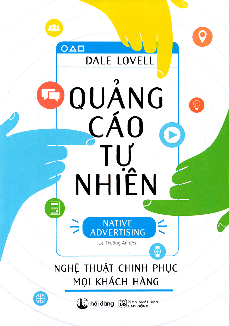 quảng cáo tự nhiên