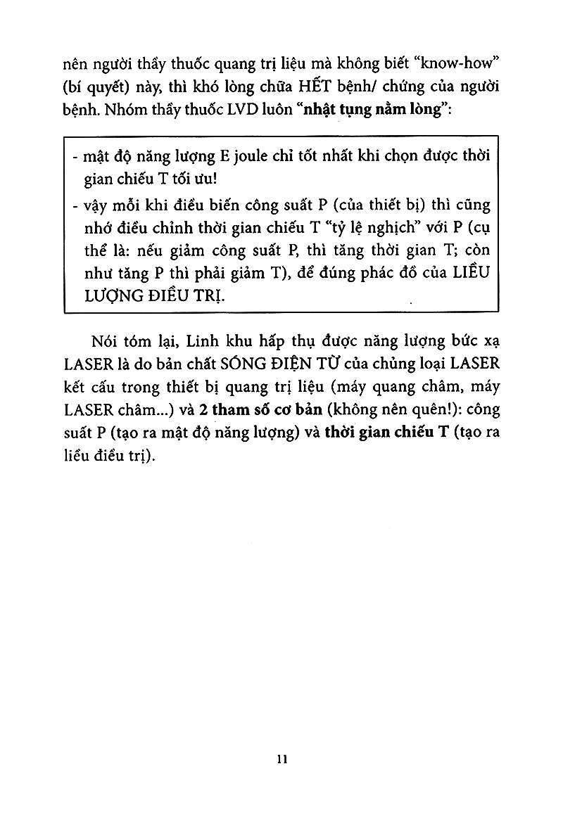 quang châm & nhu châm (nghiệm sinh lâm sàng)