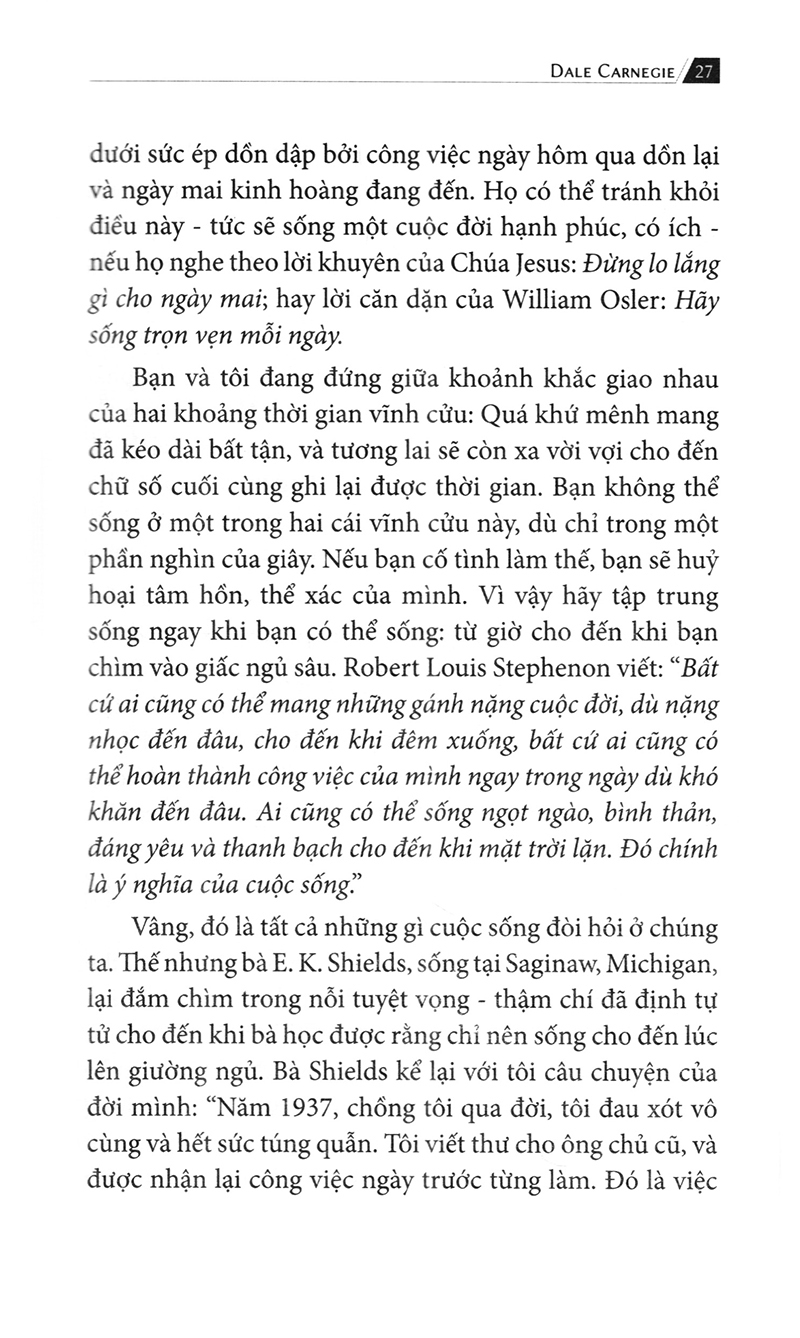 quẳng gánh lo đi