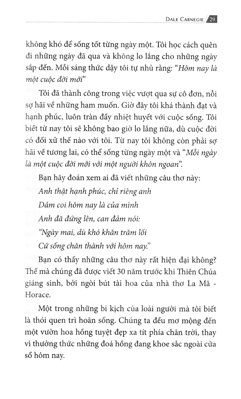 quẳng gánh lo đi