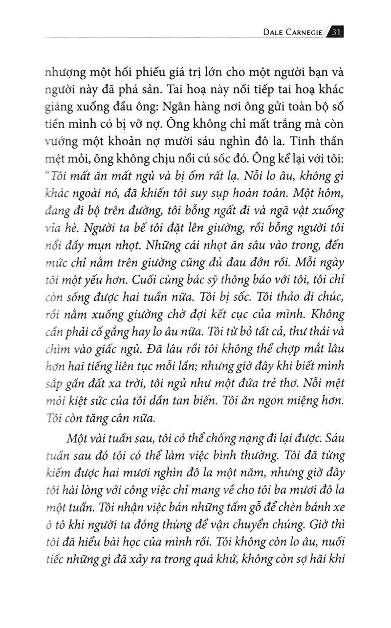 quẳng gánh lo đi