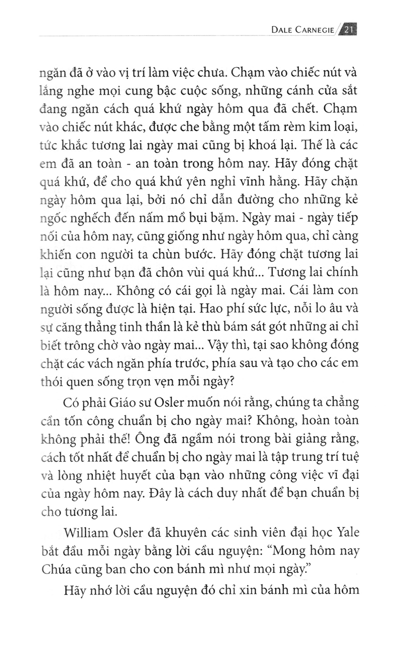 quẳng gánh lo đi