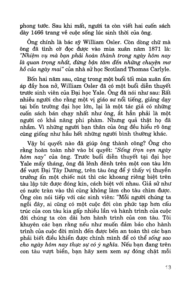 quẳng gánh lo đi mà vui sống